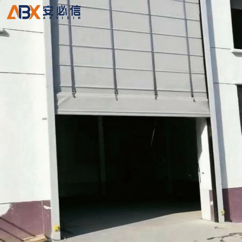 黄冈市翻转式卸货平台