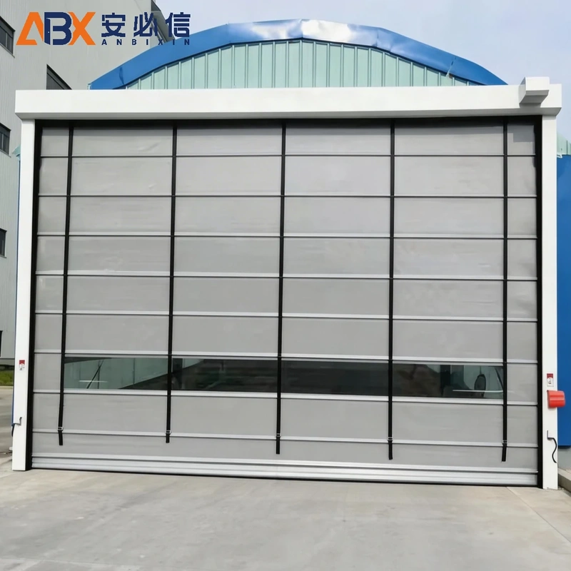 黄冈市PVC堆积门