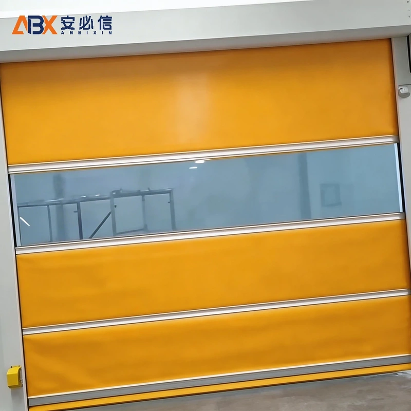 黄冈市快速门