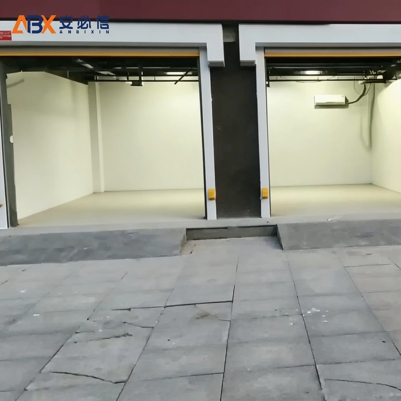 黄冈市PVC快速门