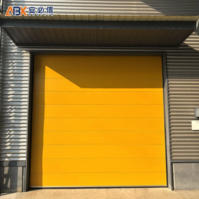 黄冈市消防提升门