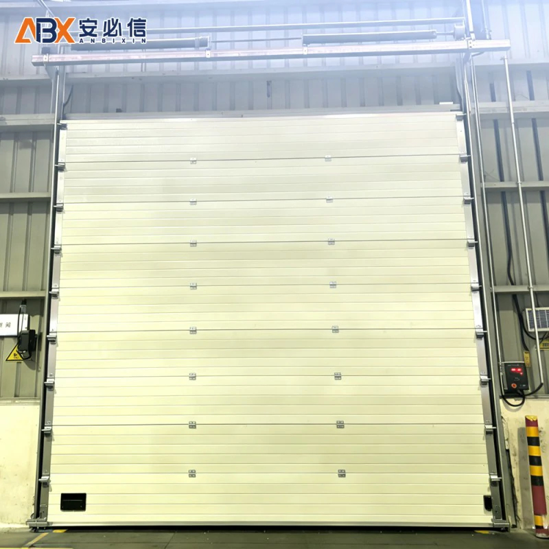 黄冈市工业滑升门